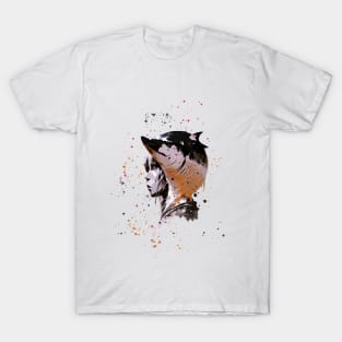 Shark girl T-Shirt